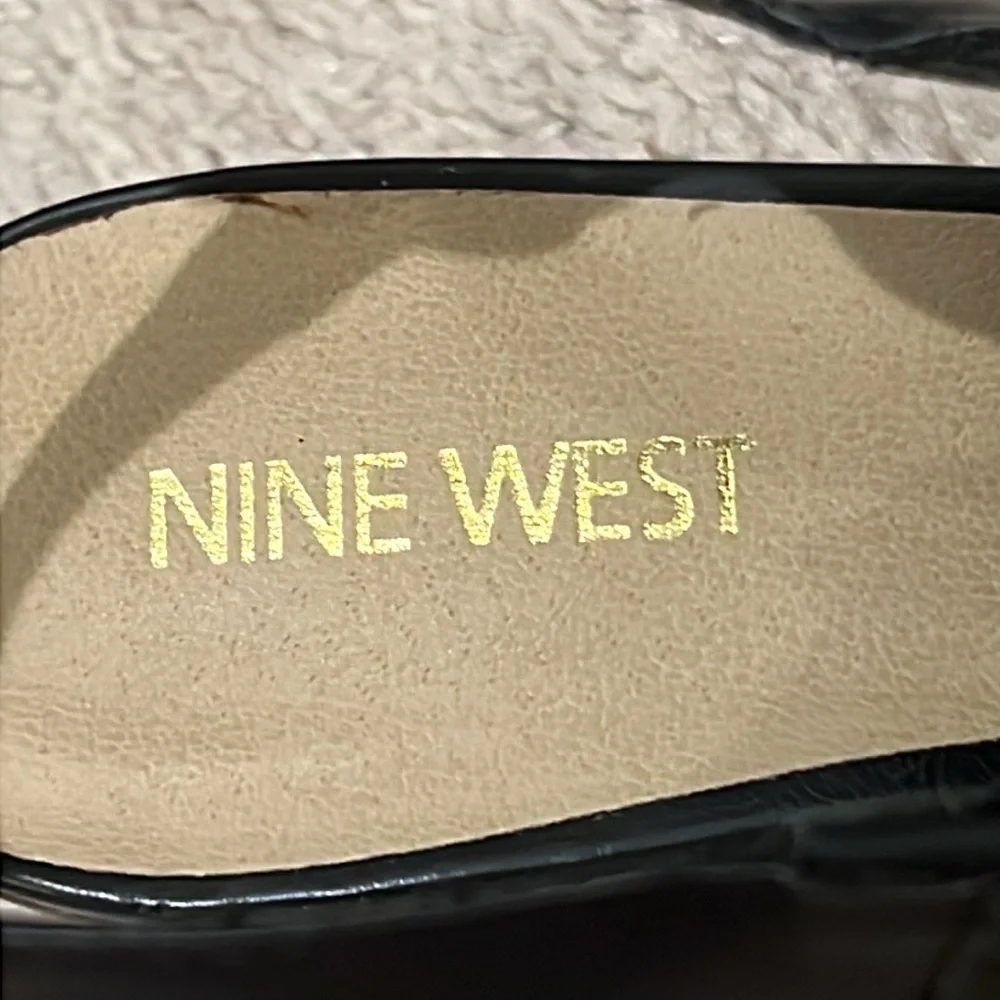 Nine West Block Heel Sandal - Picture 7 of 9